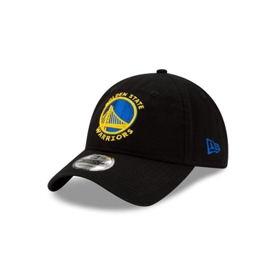 Golden State Warriors Gorra | New Era NBA Core Classic 9twenty Adjustable Cap Mexico - Negros